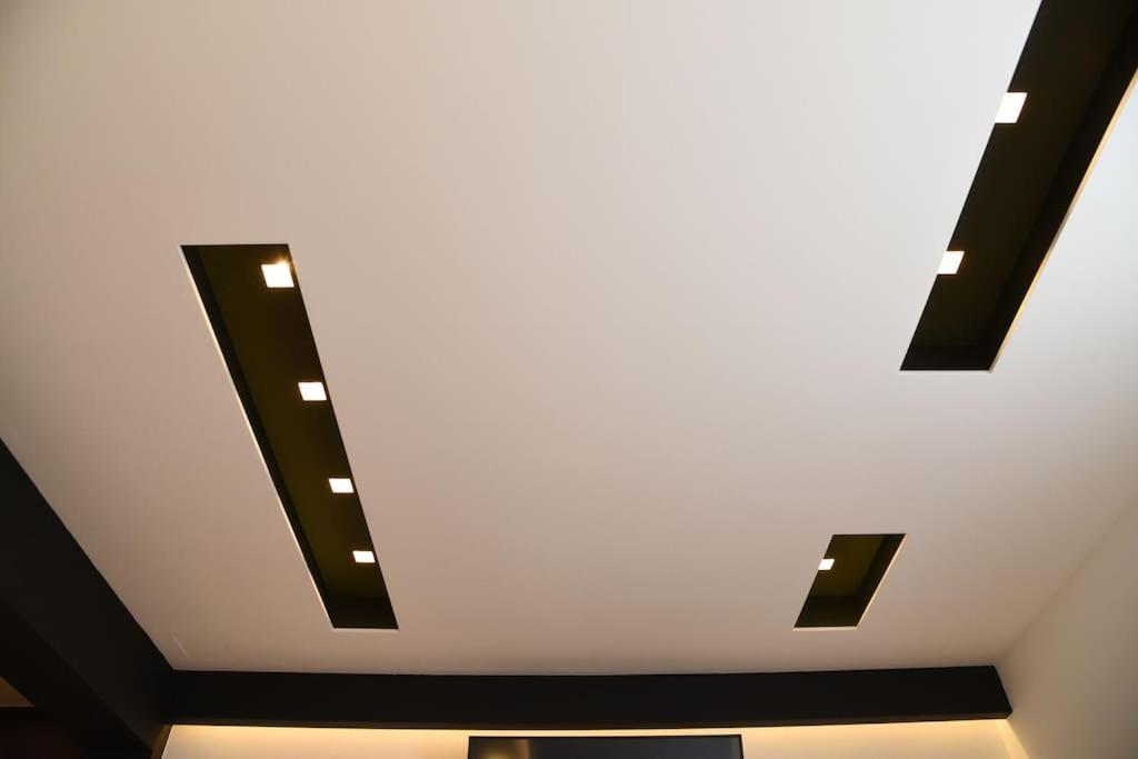Syntagma Square, 30Sqm Nikis Luxurious Studio Atenas Exterior foto