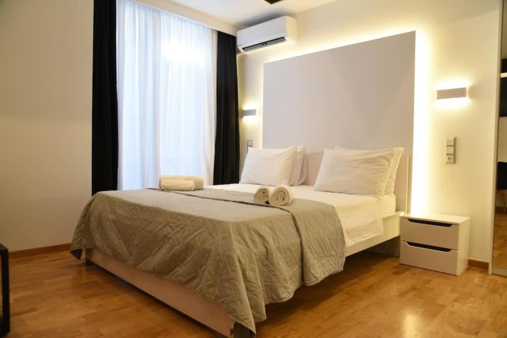 Syntagma Square, 30Sqm Nikis Luxurious Studio Atenas Exterior foto