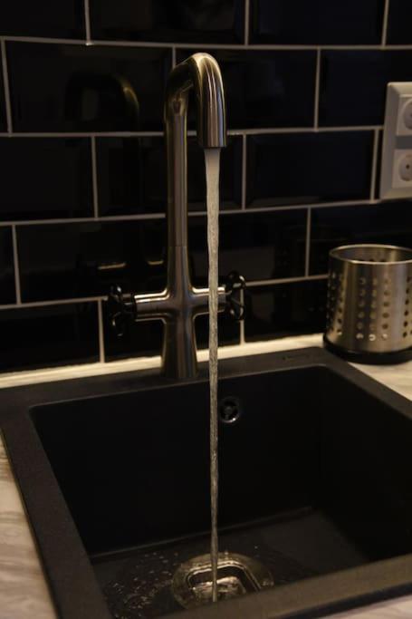 Syntagma Square, 30Sqm Nikis Luxurious Studio Atenas Exterior foto