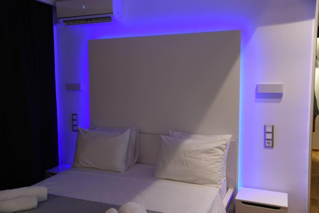 Syntagma Square, 30Sqm Nikis Luxurious Studio Atenas Exterior foto