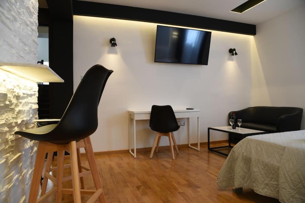 Syntagma Square, 30Sqm Nikis Luxurious Studio Atenas Exterior foto