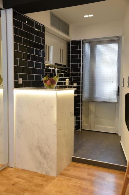 Syntagma Square, 30Sqm Nikis Luxurious Studio Atenas Exterior foto