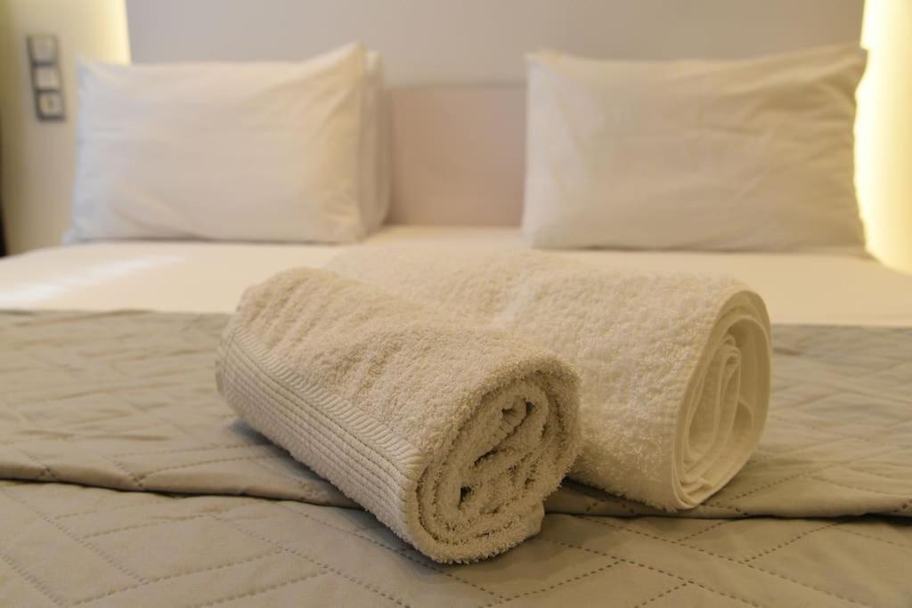 Syntagma Square, 30Sqm Nikis Luxurious Studio Atenas Exterior foto