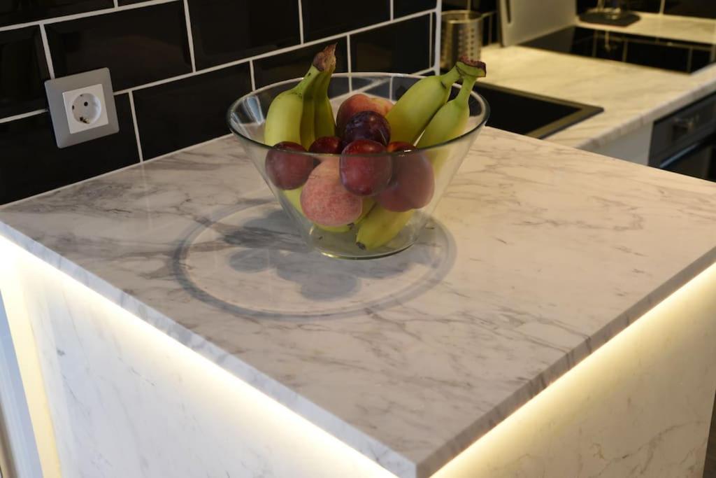 Syntagma Square, 30Sqm Nikis Luxurious Studio Atenas Exterior foto